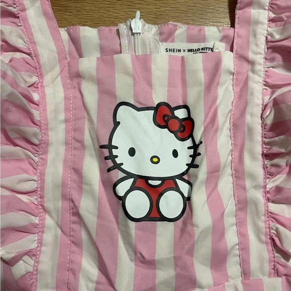 Hello Kitty x Shein Romper 5 - Picture 2 of 4